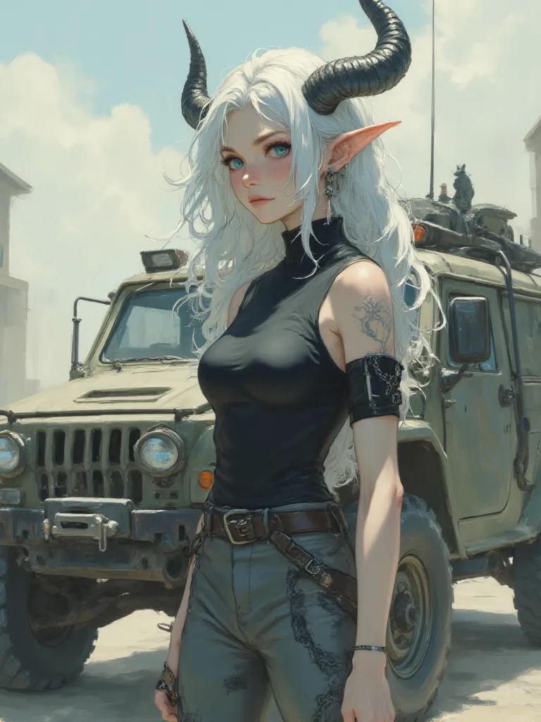 Thumbnail of Аракия (по мотивам arknights) ролевая игра