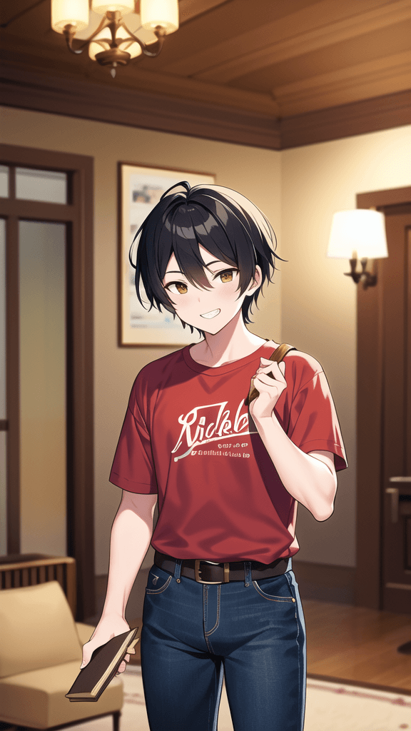 Thumbnail of "Akio"