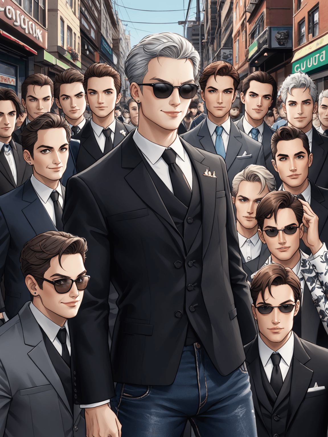 Thumbnail of Чимин из Bts