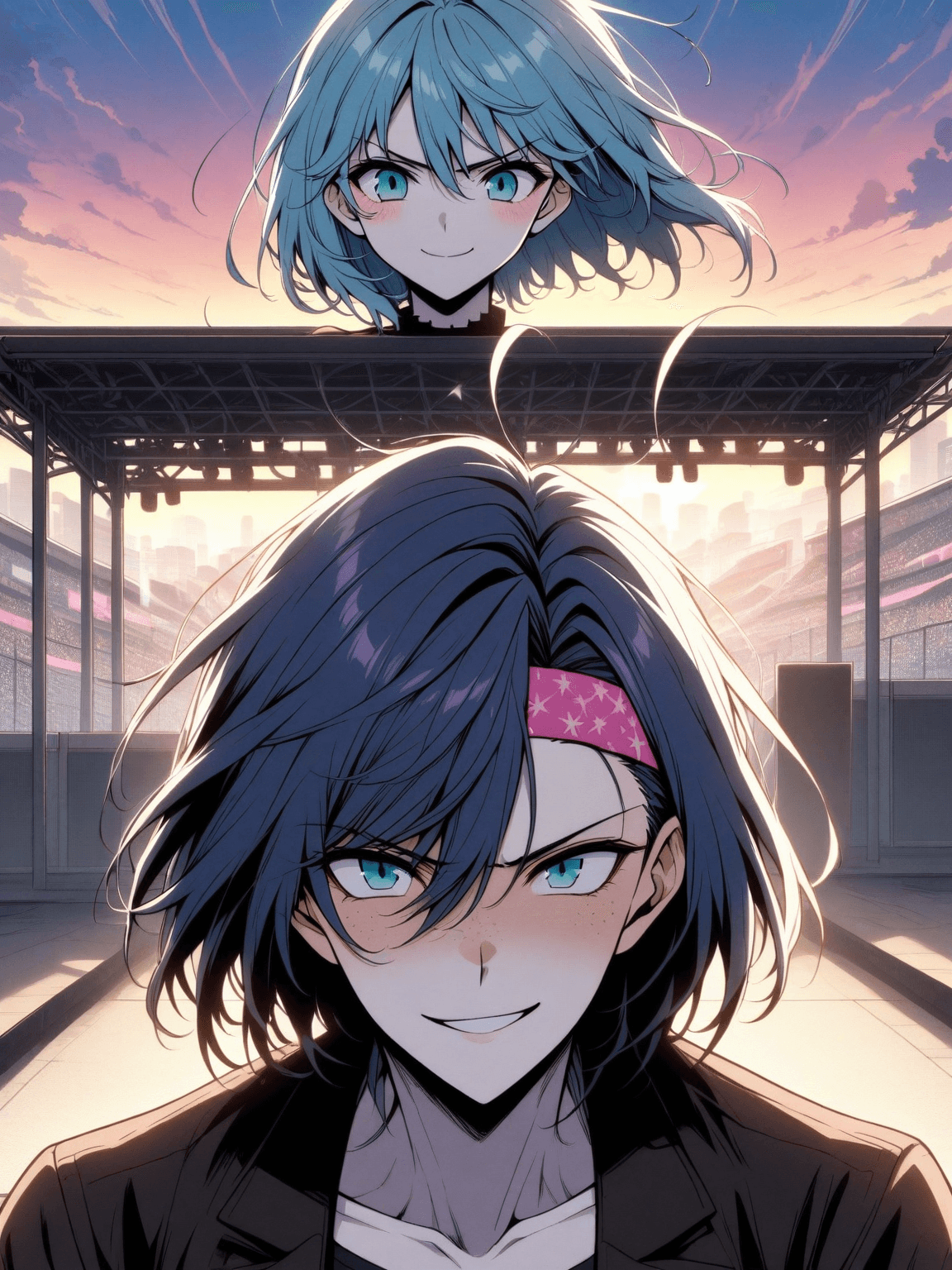 Thumbnail of Xydrick Akane Kurokawa