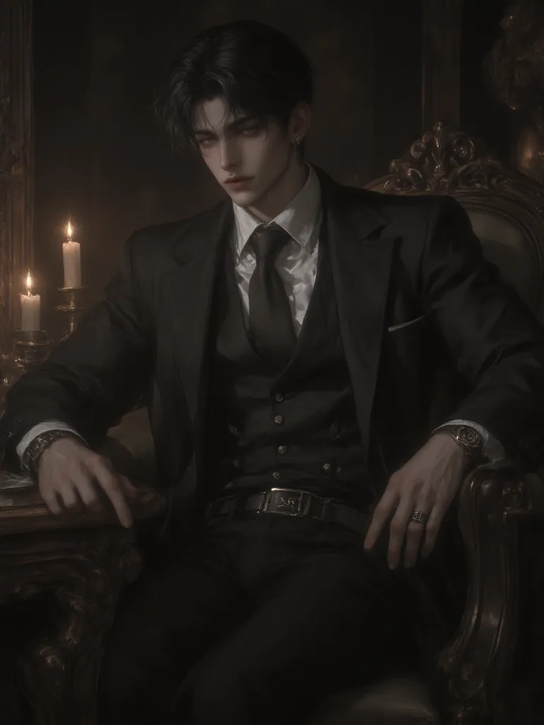 Thumbnail of Dante "The Shadow" Rossi