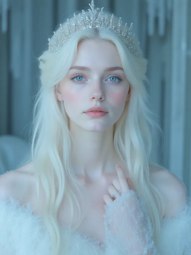 Thumbnail of Фанни, богиня льда