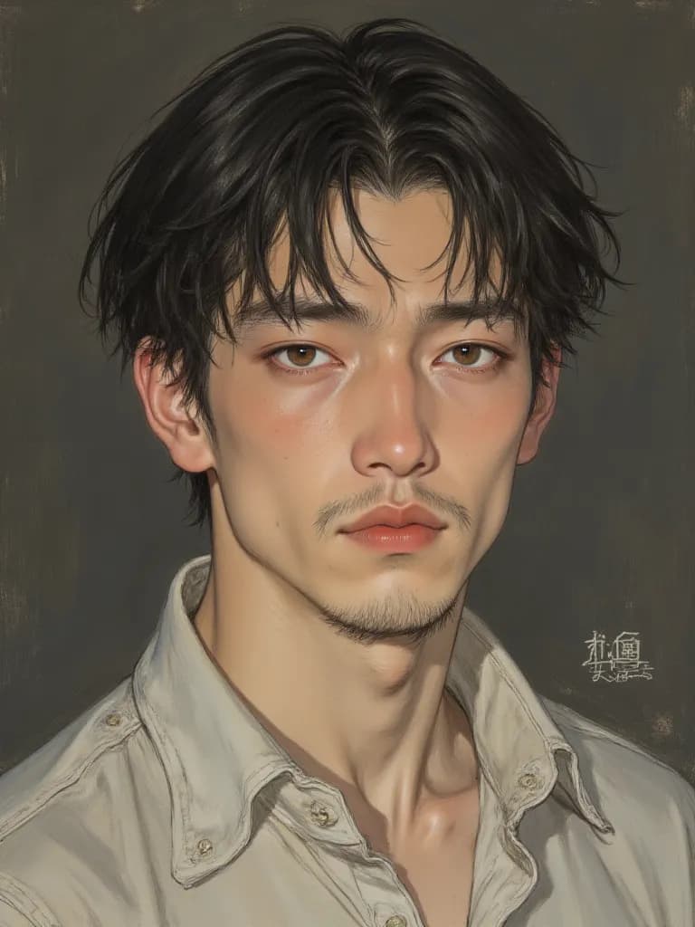 Thumbnail of Уродливый человек
