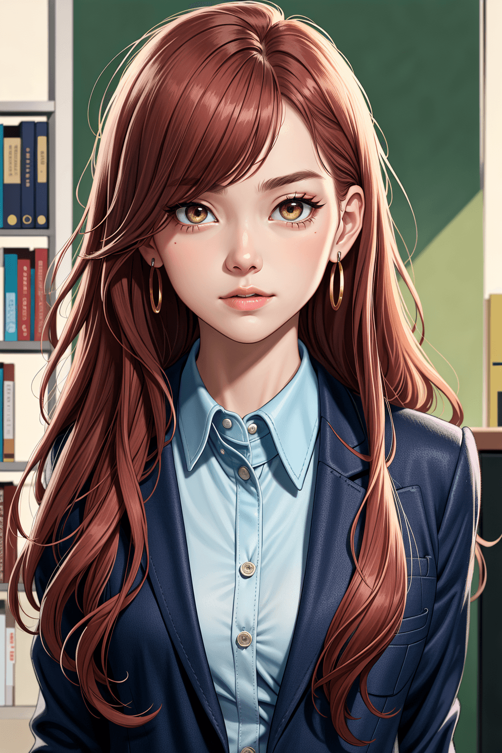 Thumbnail of Ичика Накано