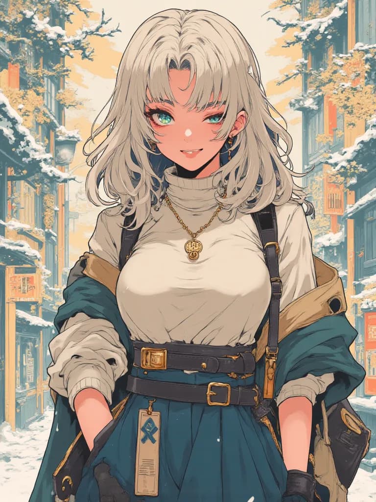 Thumbnail of Эрина Фрост