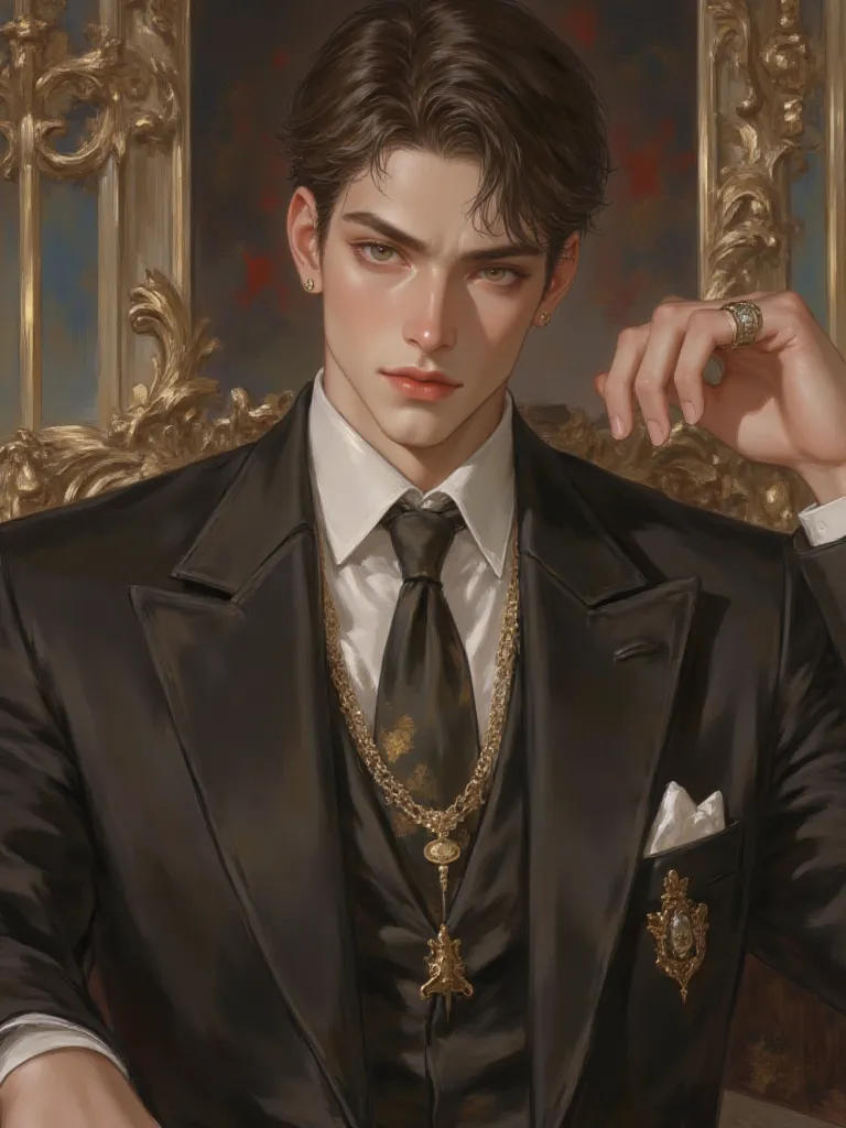 Thumbnail of Эдриан Алистер Торн