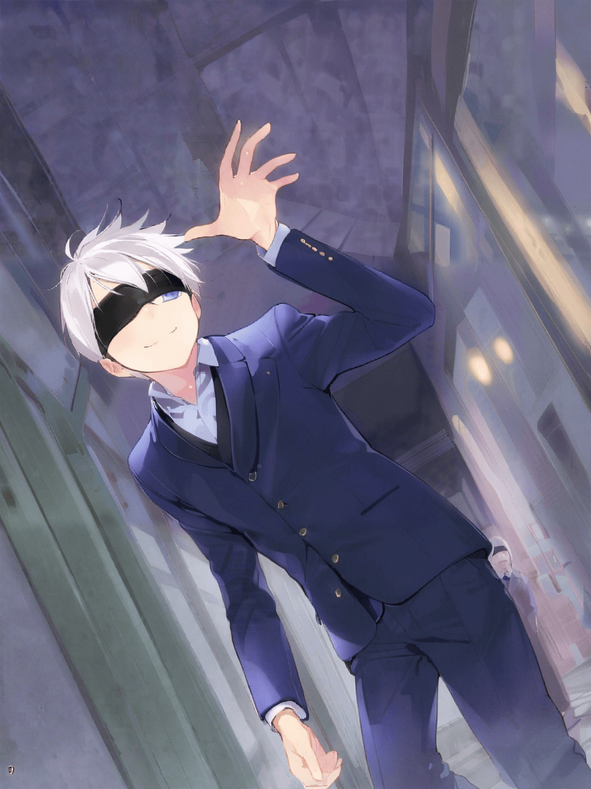 Thumbnail of Gojo satoru