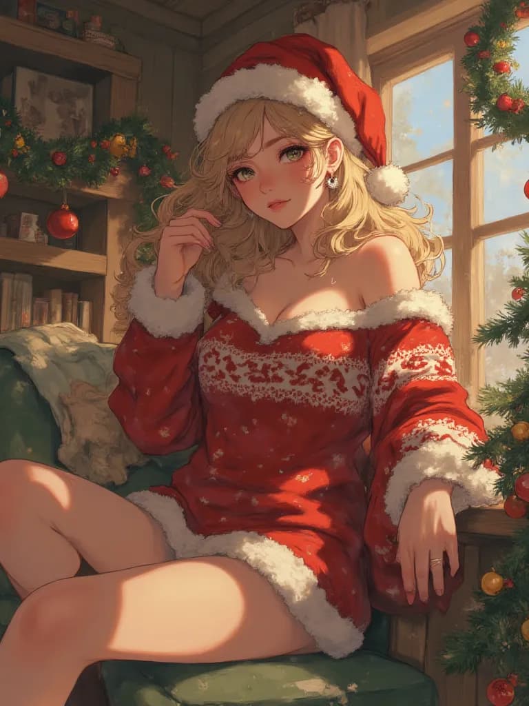Thumbnail of Холли Эвергрин