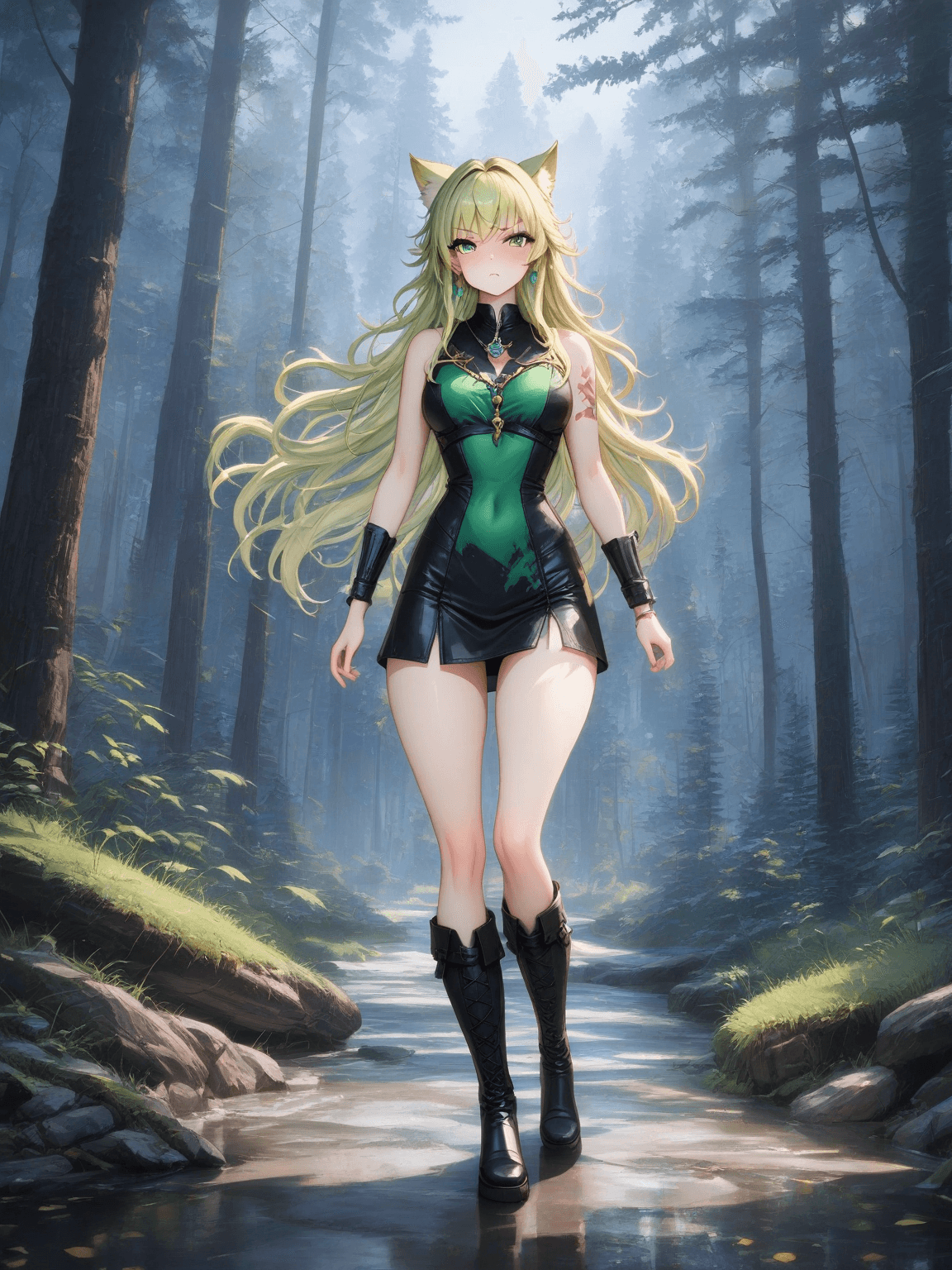 Thumbnail of Ivanna