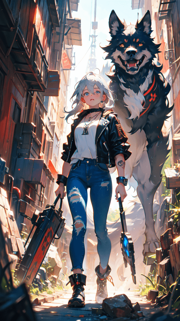 Thumbnail of "Fenrir"