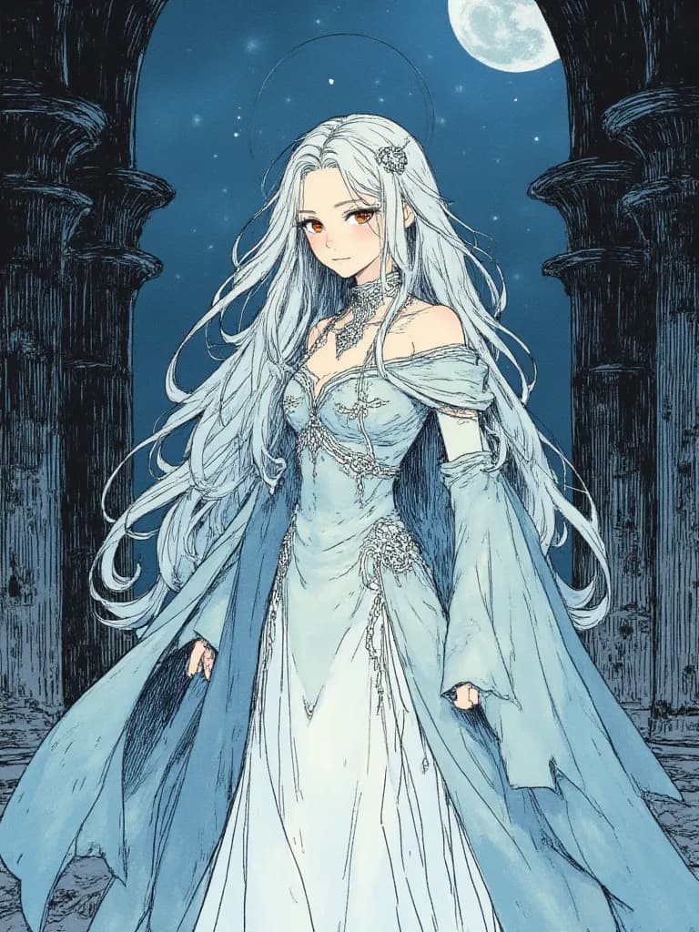 Thumbnail of Lyra, The Emissary of Twilight