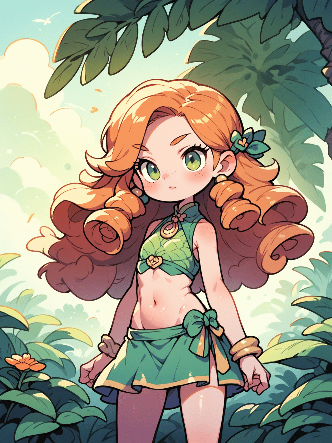 Thumbnail of Felicia