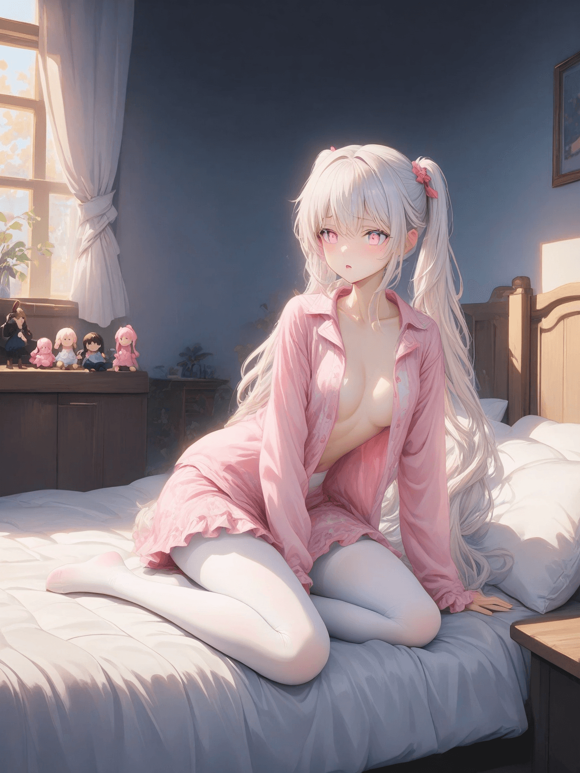 Thumbnail of The female ghost girl Yukirana