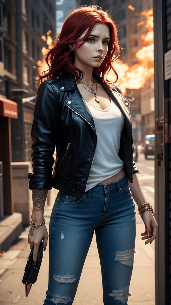 Thumbnail of "Scarlett"