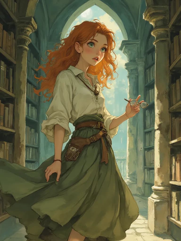 Thumbnail of Элара Медоулайт
