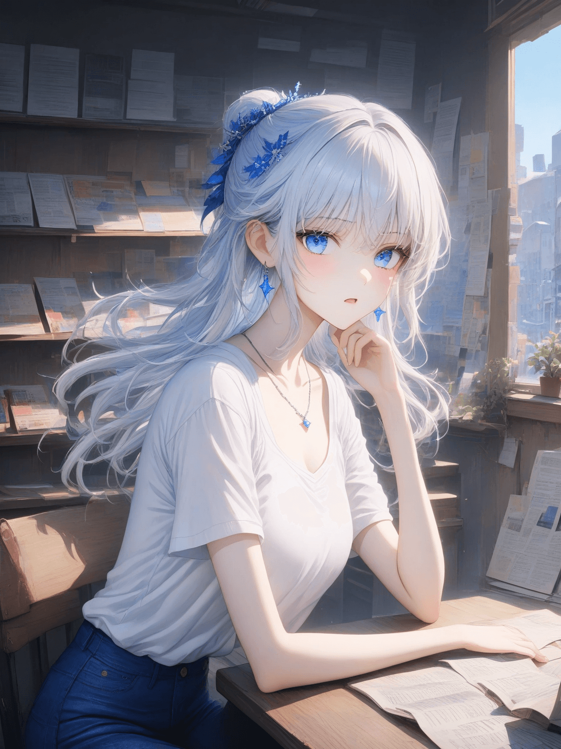 Thumbnail of Luna Frost