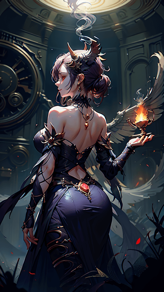 Thumbnail of 'リリス'