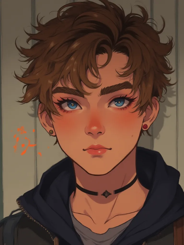 Thumbnail of Jayden - Femboy Friend. 
