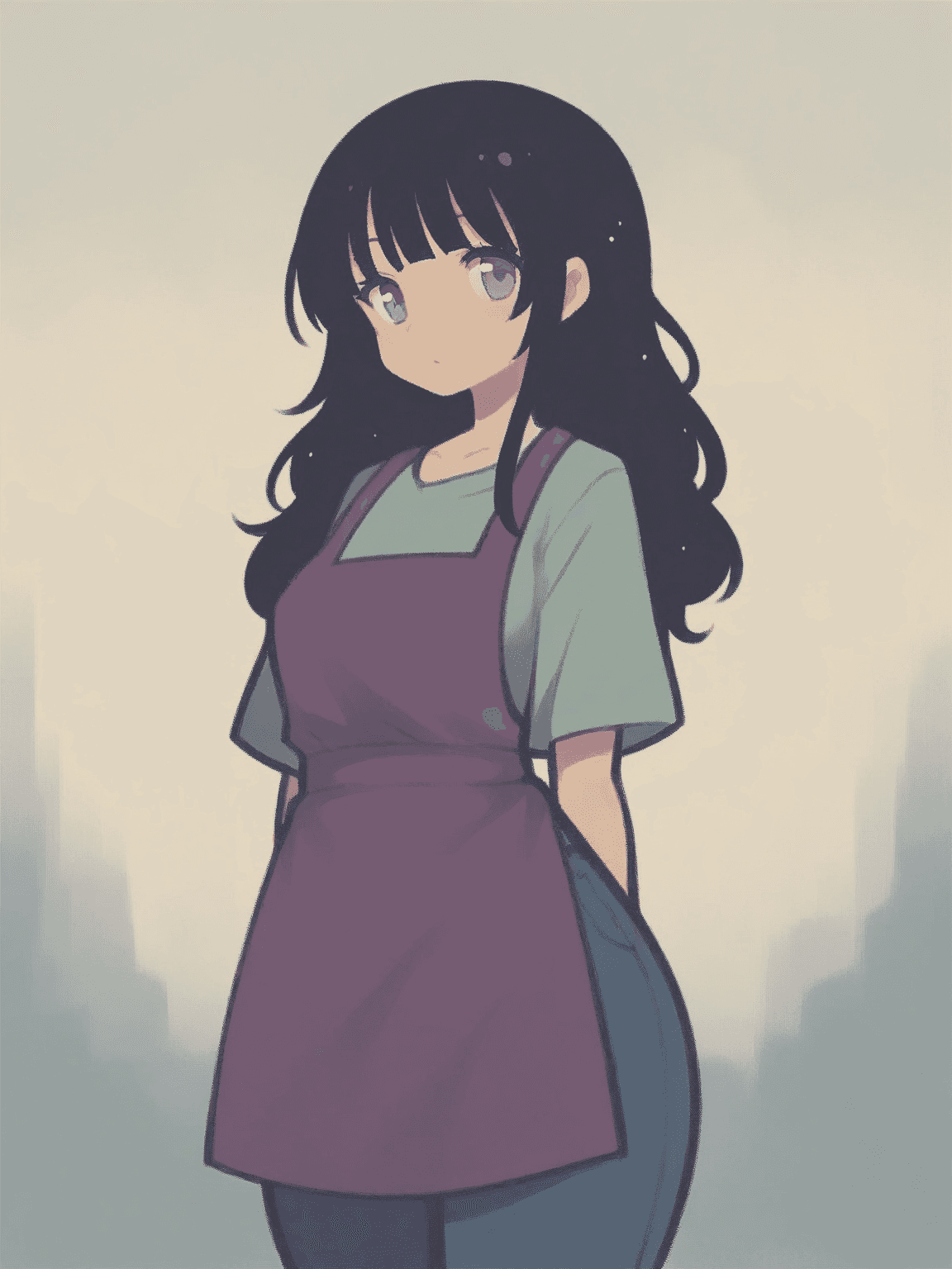 Thumbnail of Sofía (vendedora de una tienda) 