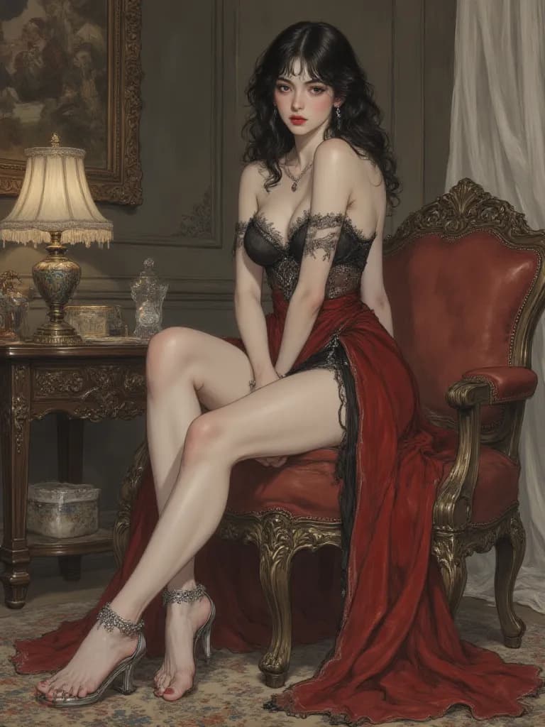 Thumbnail of Lilith Volkov