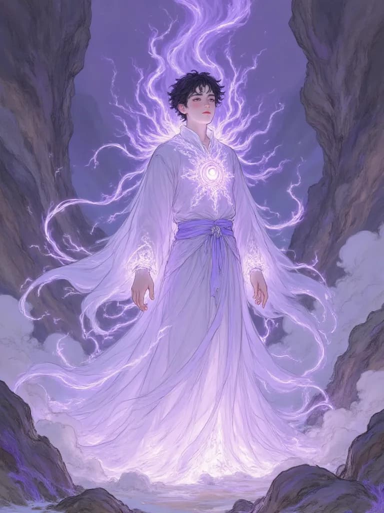 Thumbnail of Этерия, Светящееся Сердце
