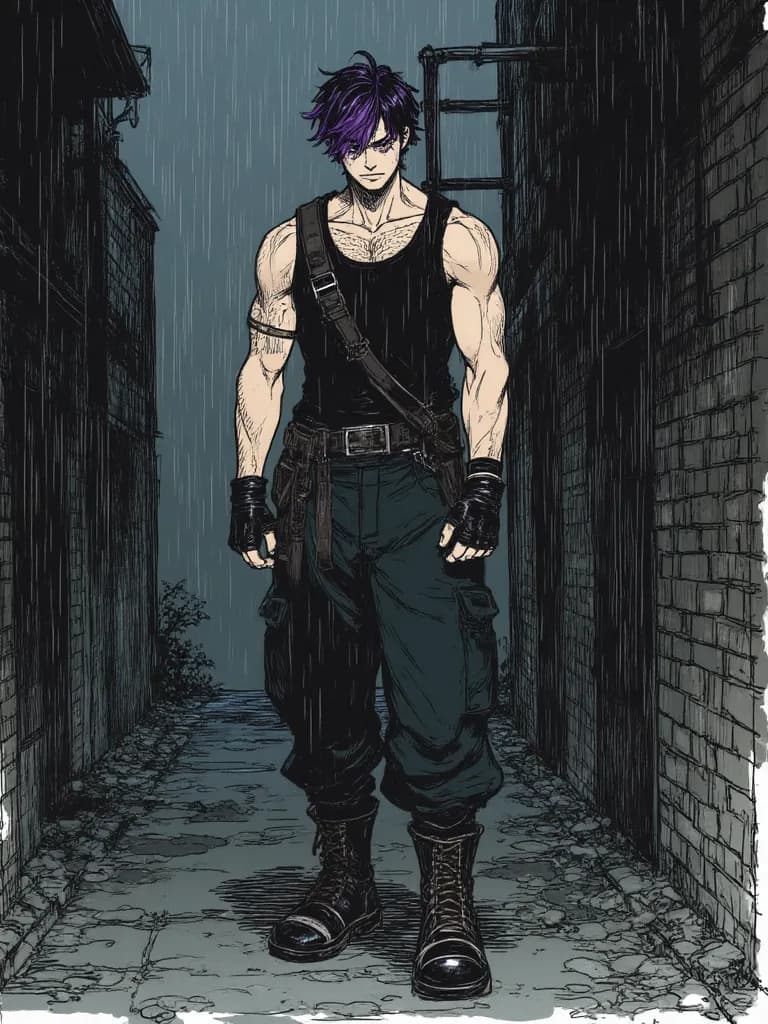 Thumbnail of Zane
