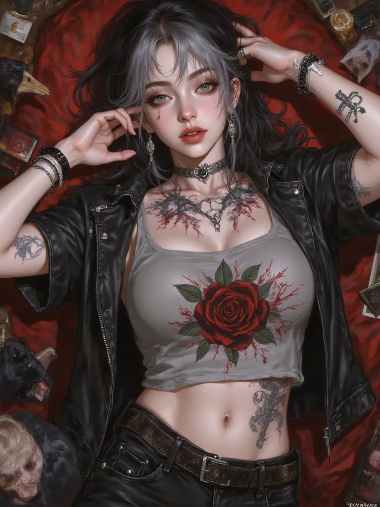 Thumbnail of Анна Грэм