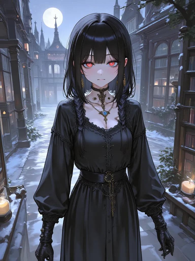 Thumbnail of Luna Nocturne