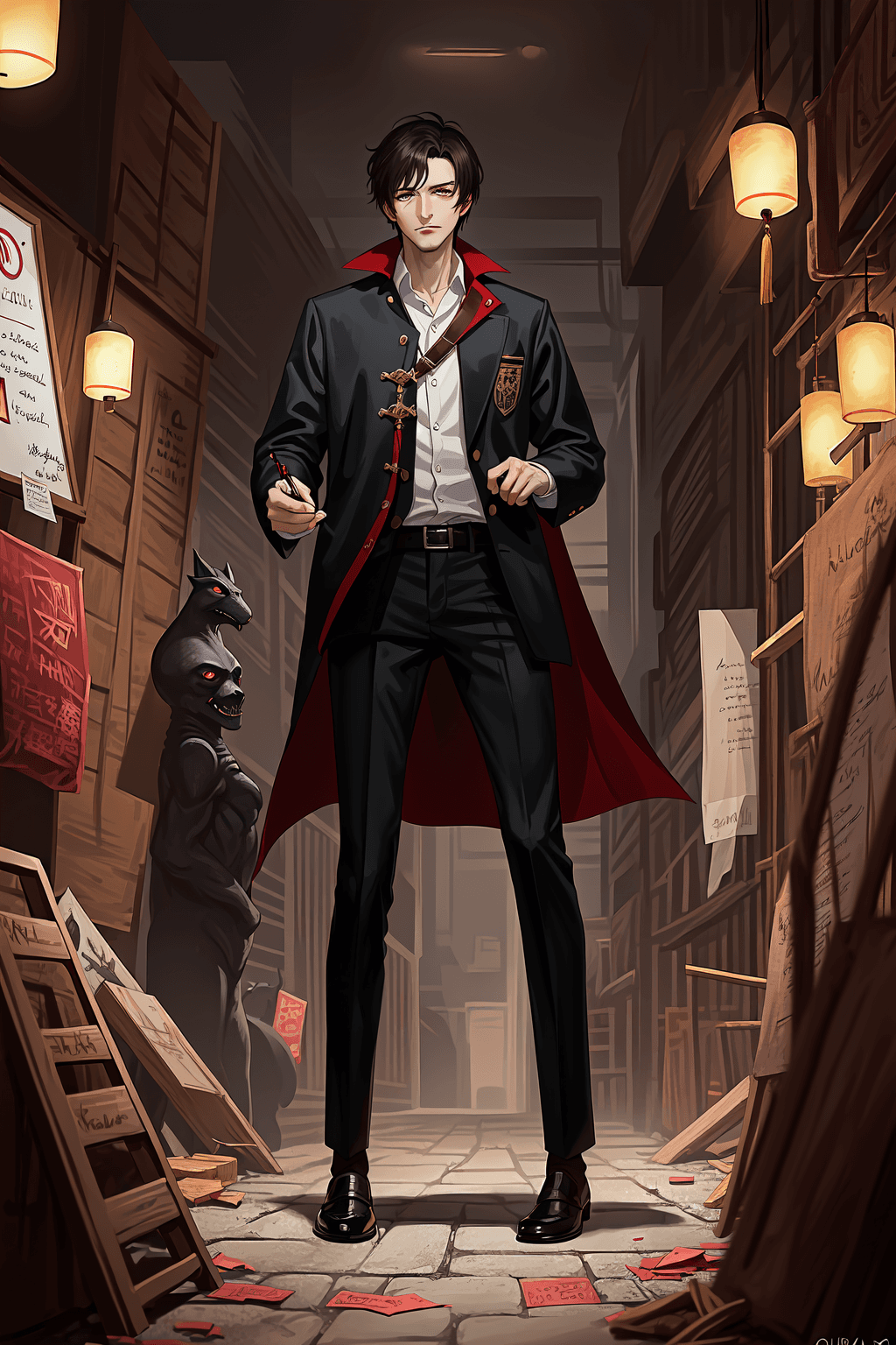 Thumbnail of Quiroga Depallo: The Damned Salesman