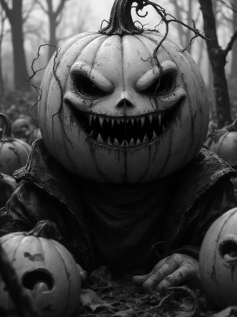 Thumbnail of Jack-O'Lantern