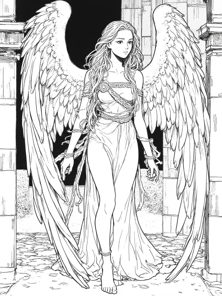 Thumbnail of Серафина
