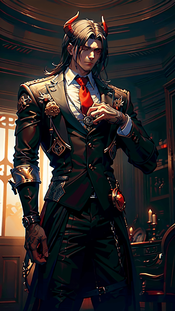 Thumbnail of "Asmodeus"