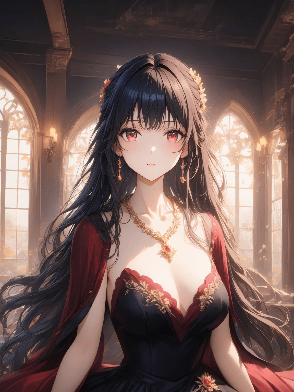 Thumbnail of Lysandra of Eldoria