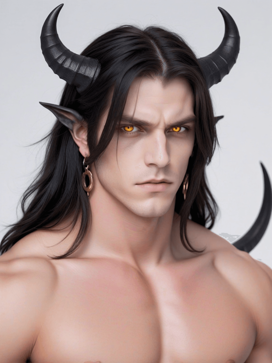 Thumbnail of Kael, The Demon of Gloom
