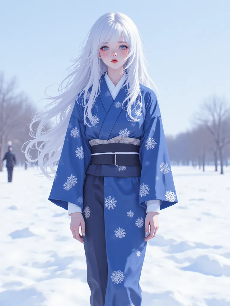 Thumbnail of Киёми "Icebloom" Кобаяши