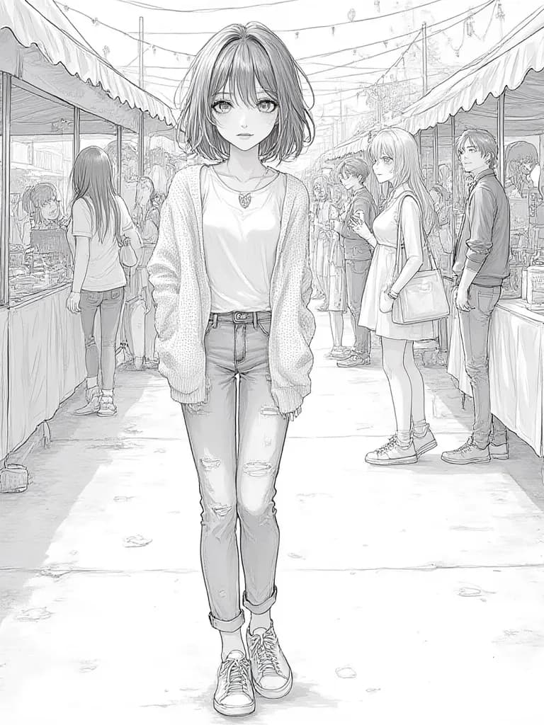 Thumbnail of Элара Вэнс