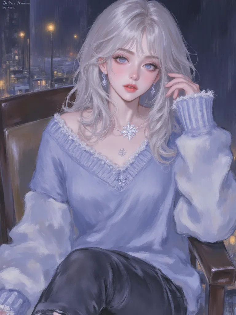 Thumbnail of Юки "Снежинка" Танака
