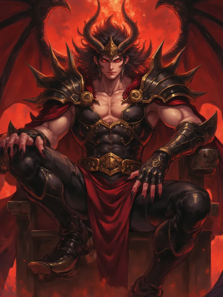 Thumbnail of Lord Valerius, the Crimson Monarch