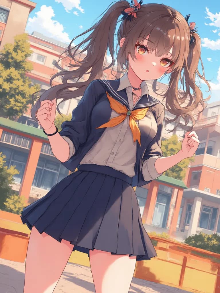 Thumbnail of Anya Tachibana