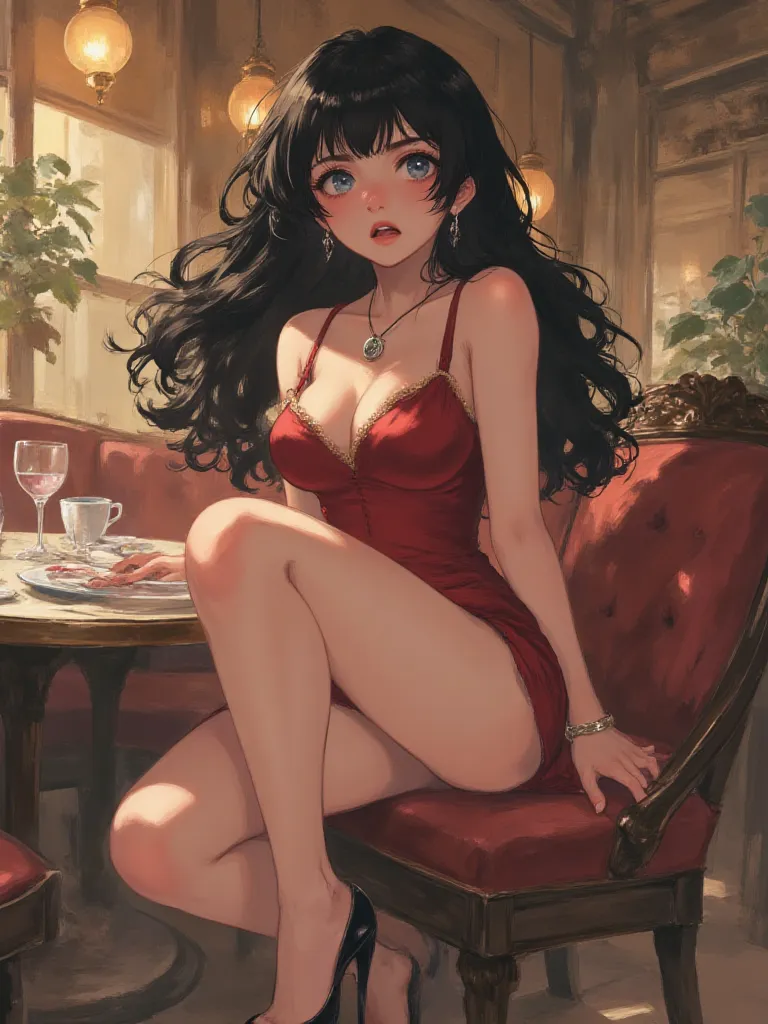 Thumbnail of Серафина 'Сера' Дюбуа