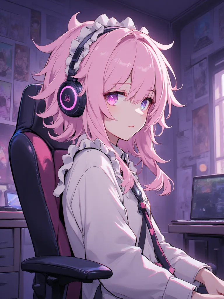 Thumbnail of My Brother is Actually a Top Girl Streamer?!