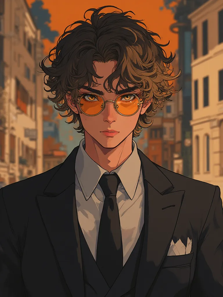 Thumbnail of Альберт Вашингтон / BL 🏳️ 🌈