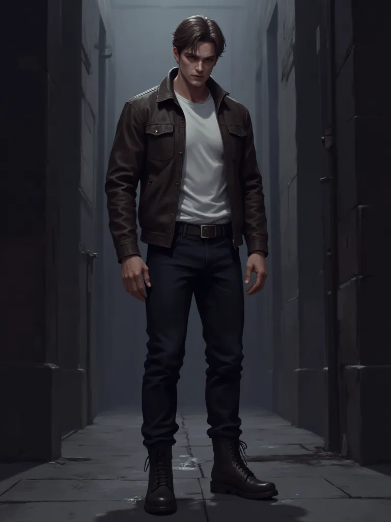 Thumbnail of Джакс "Сильный" Райдер