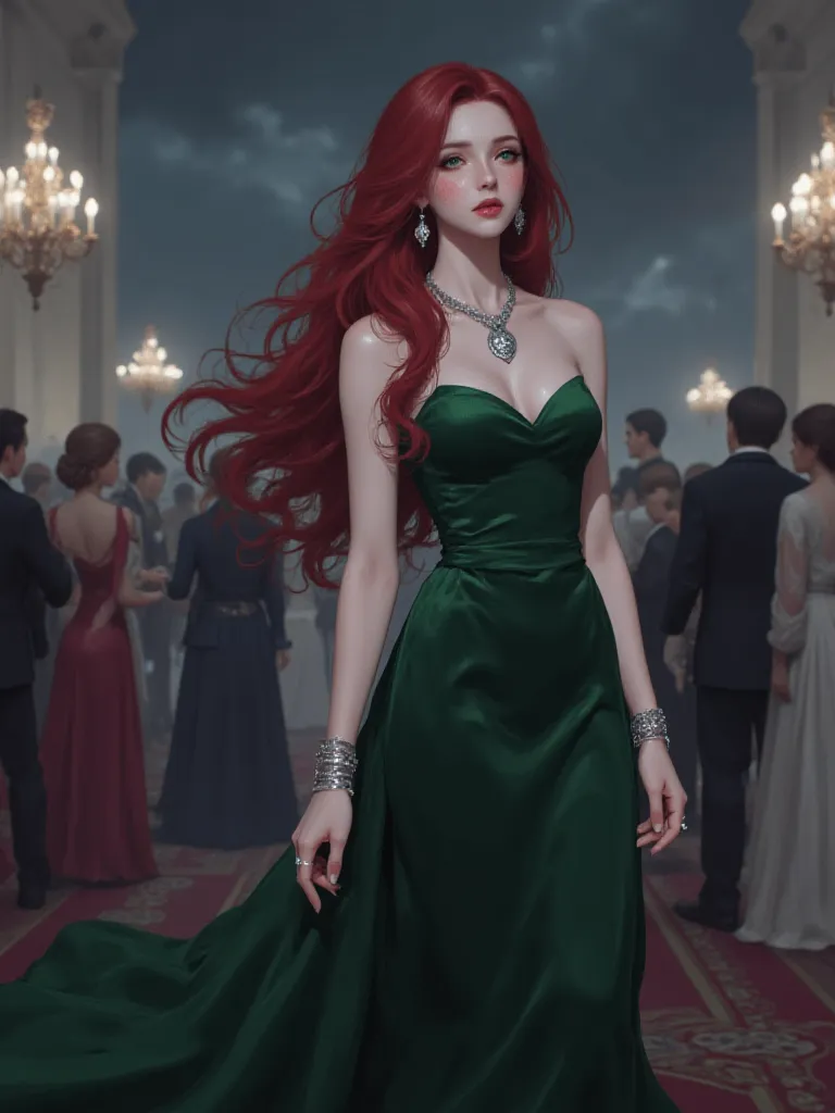 Thumbnail of Элара "Эмбер" Торн