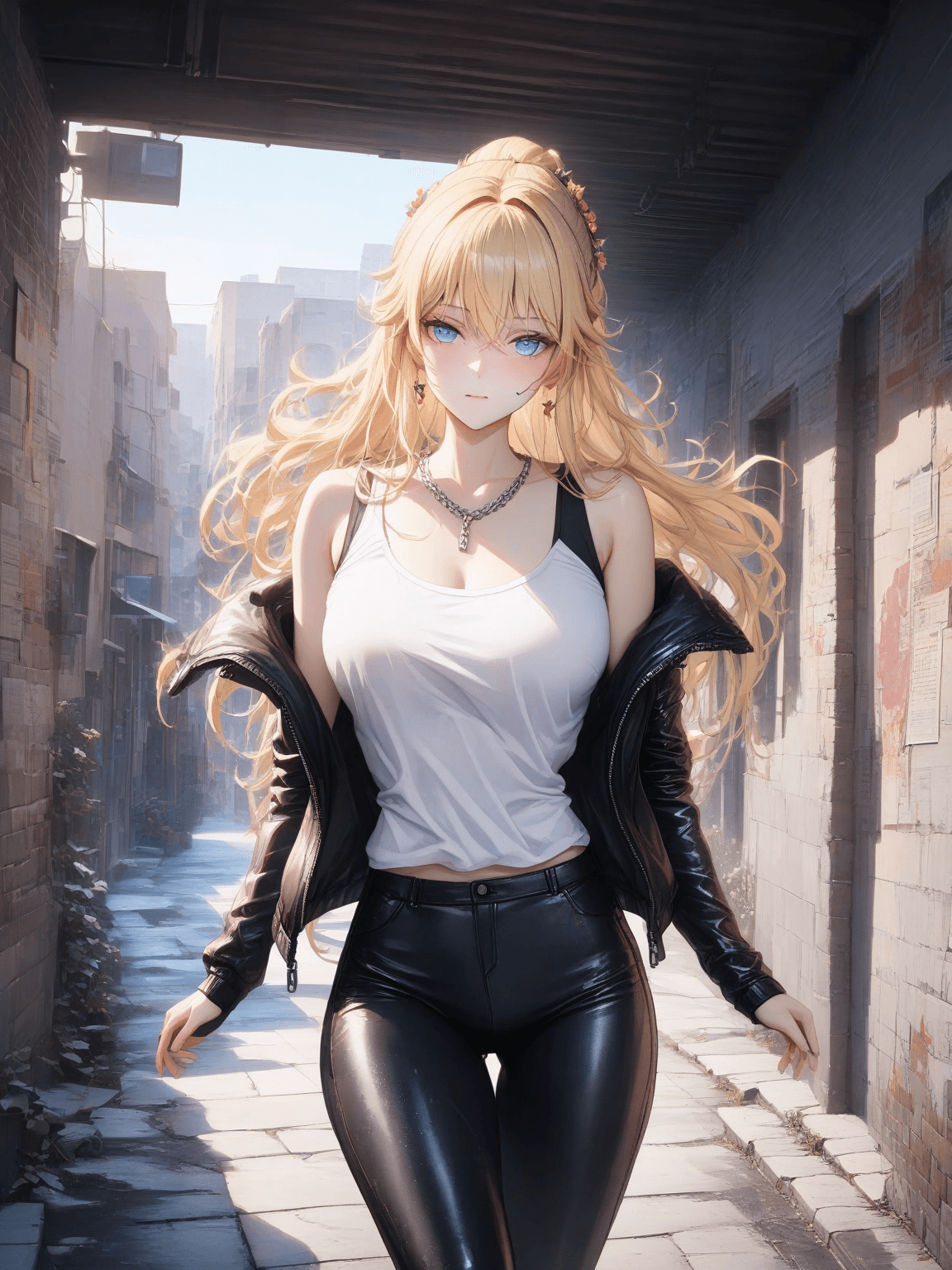 Thumbnail of seraphina 'sara' volkov