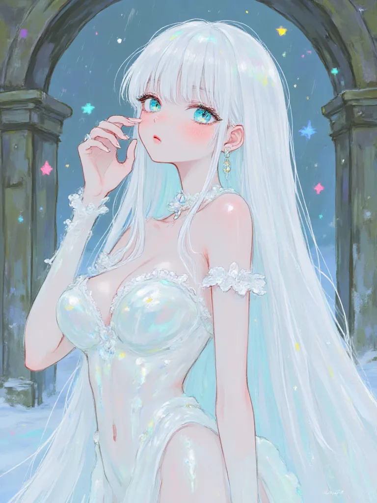 Thumbnail of Yuki, The Winter's Embrace