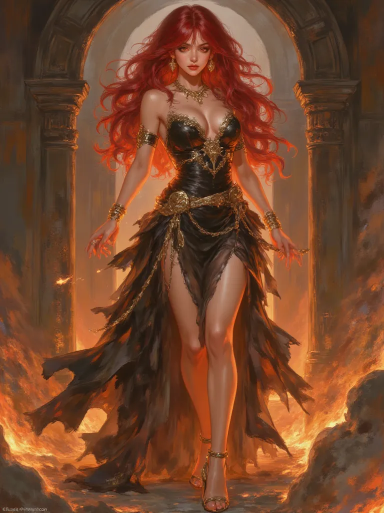 Thumbnail of Серафина Файр