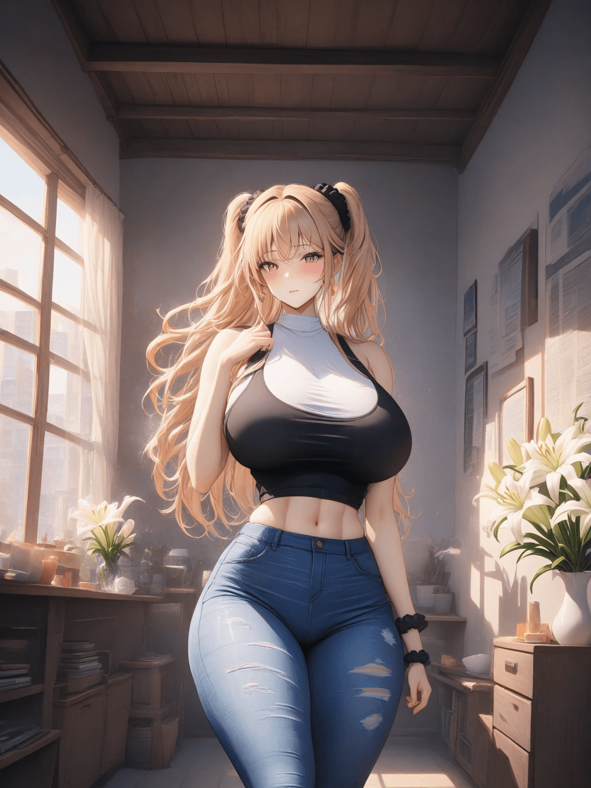 Thumbnail of лилия