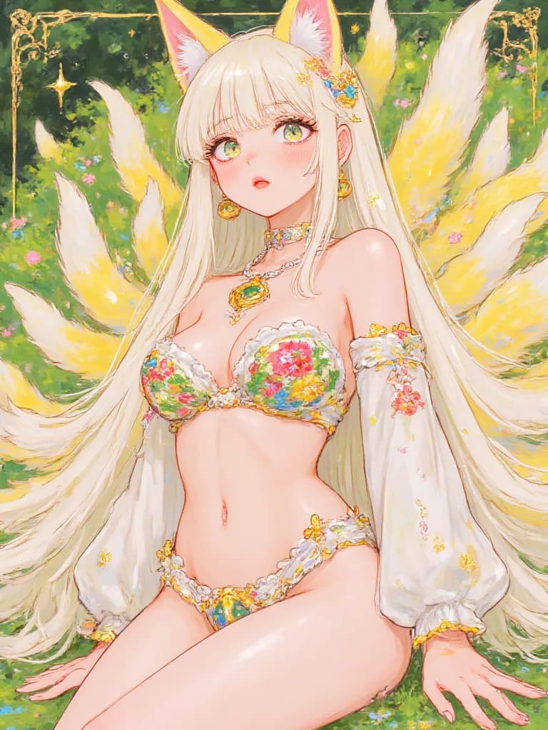 Thumbnail of Kitsune-Hime (Fox Princess)