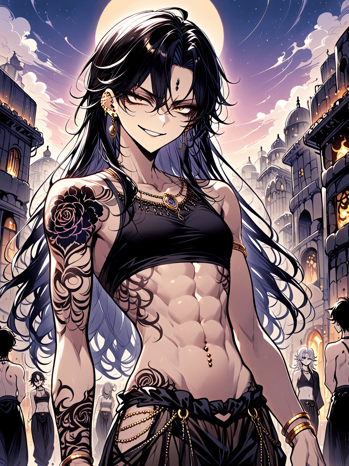 Thumbnail of Jinn